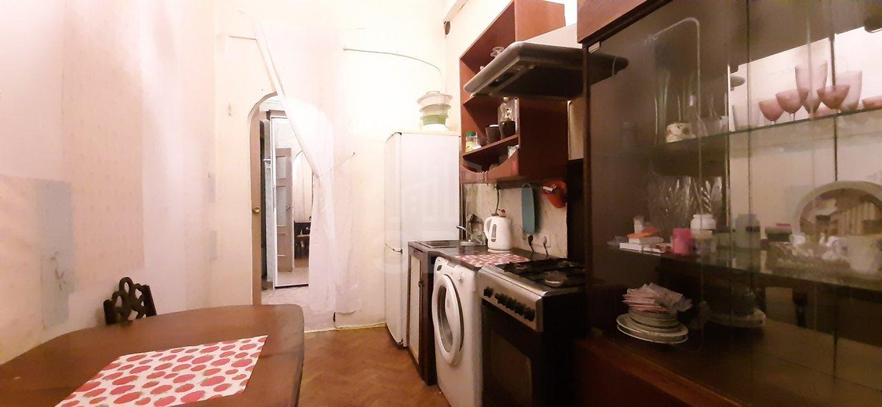 двухкомнатная квартира в Санкт-Петербурге по адресу: Офицерский пер., 4