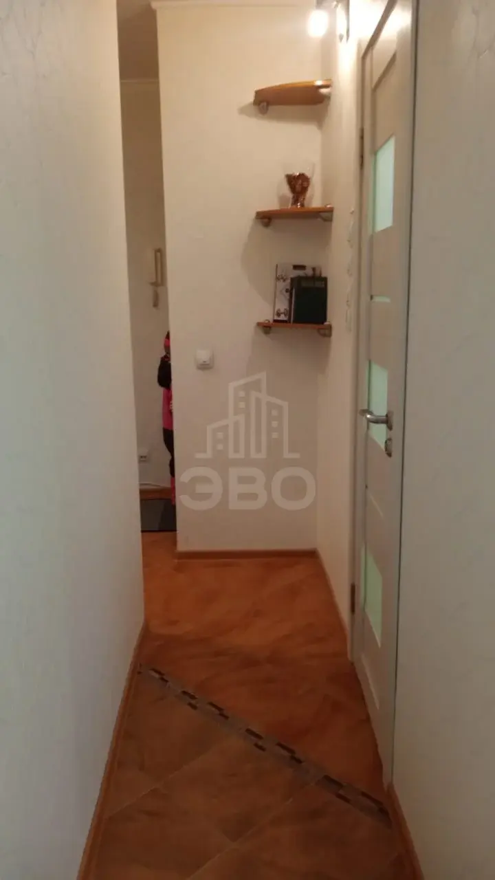 двухкомнатная квартира в Санкт-Петербурге по адресу: Лодейнопольская ул., 2