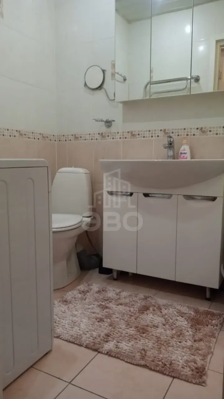 двухкомнатная квартира в Санкт-Петербурге по адресу: Лодейнопольская ул., 2
