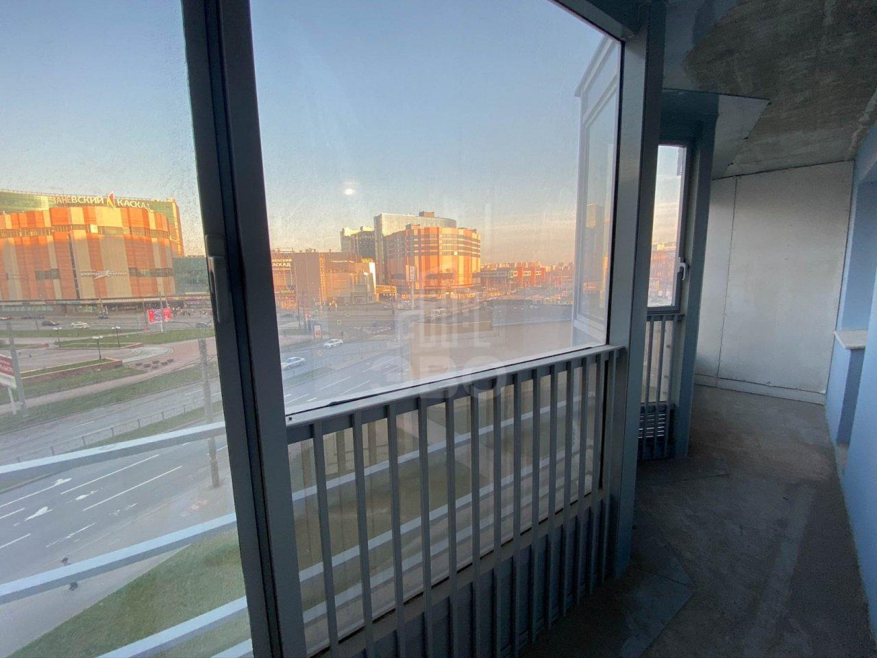 однокомнатная квартира в Санкт-Петербурге по адресу: Заневский проспект, 42