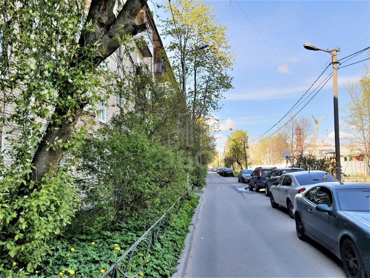 однокомнатная квартира в Санкт-Петербурге по адресу: Пискаревский проспект, 145, к 2