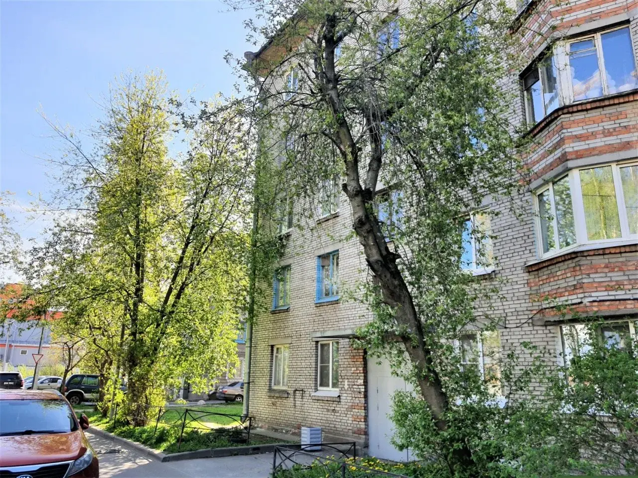 однокомнатная квартира в Санкт-Петербурге по адресу: Пискаревский проспект, 145, к 2