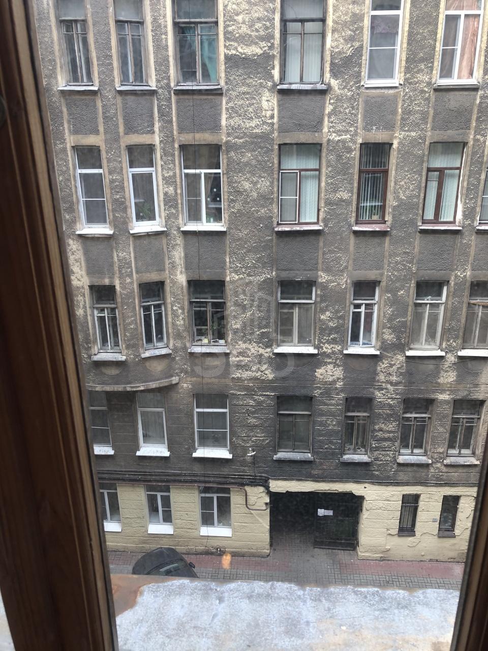 комната в Санкт-Петербурге по адресу: Лиговский проспект, 65