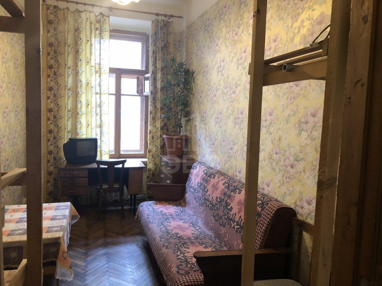 комната в Санкт-Петербурге по адресу: Лиговский проспект, 65