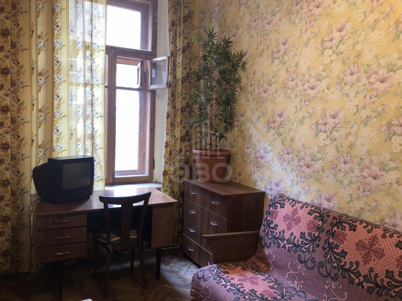 комната в Санкт-Петербурге по адресу: Лиговский проспект, 65