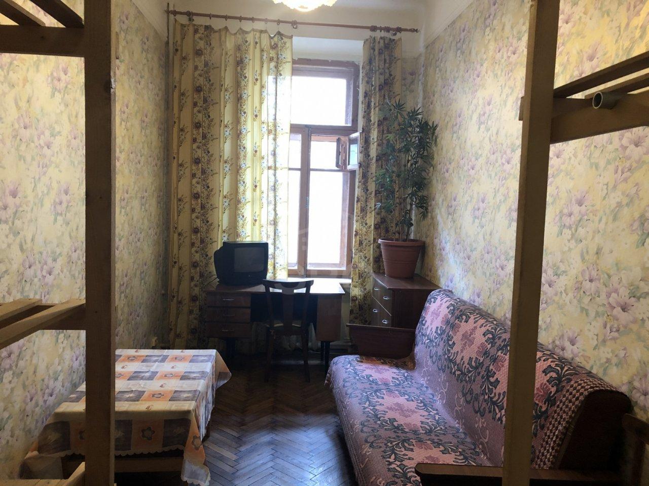 комната в Санкт-Петербурге по адресу: Лиговский проспект, 65