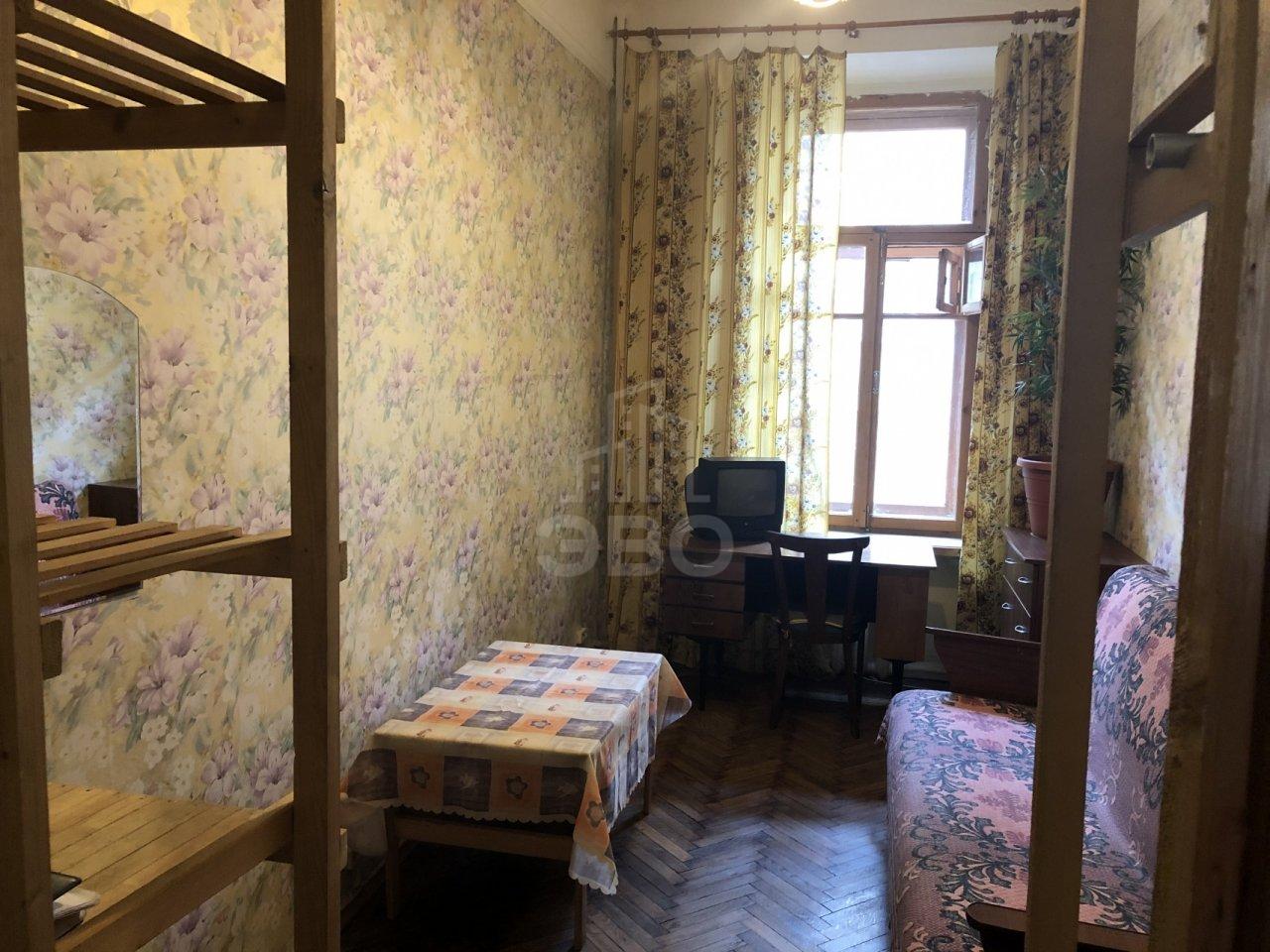 комната в Санкт-Петербурге по адресу: Лиговский проспект, 65