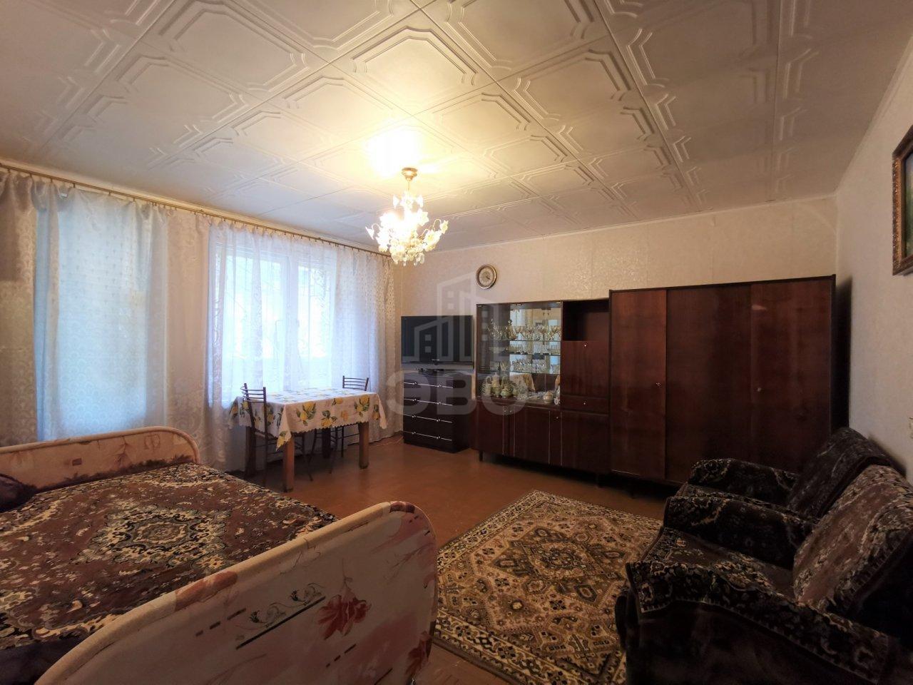 двухкомнатная квартира в Санкт-Петербурге по адресу: Партизана Германа ул., 9, к 3