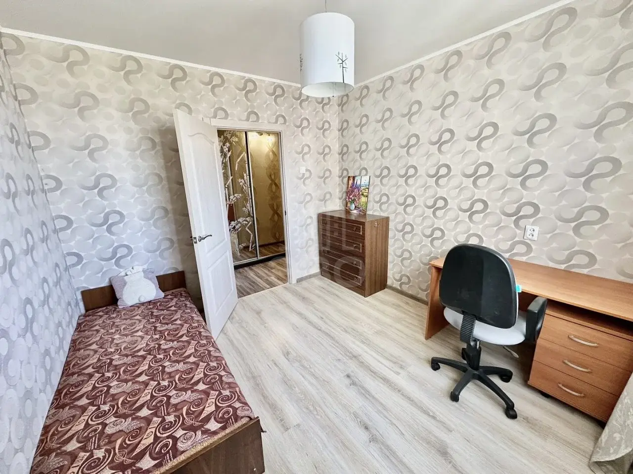 двухкомнатная квартира в Санкт-Петербурге по адресу: Димитрова ул., 6, к 2