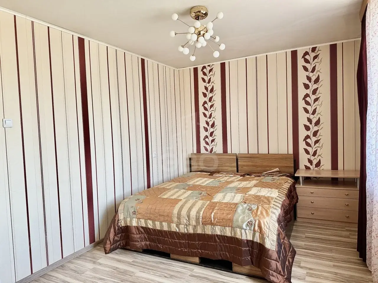 двухкомнатная квартира в Санкт-Петербурге по адресу: Димитрова ул., 6, к 2