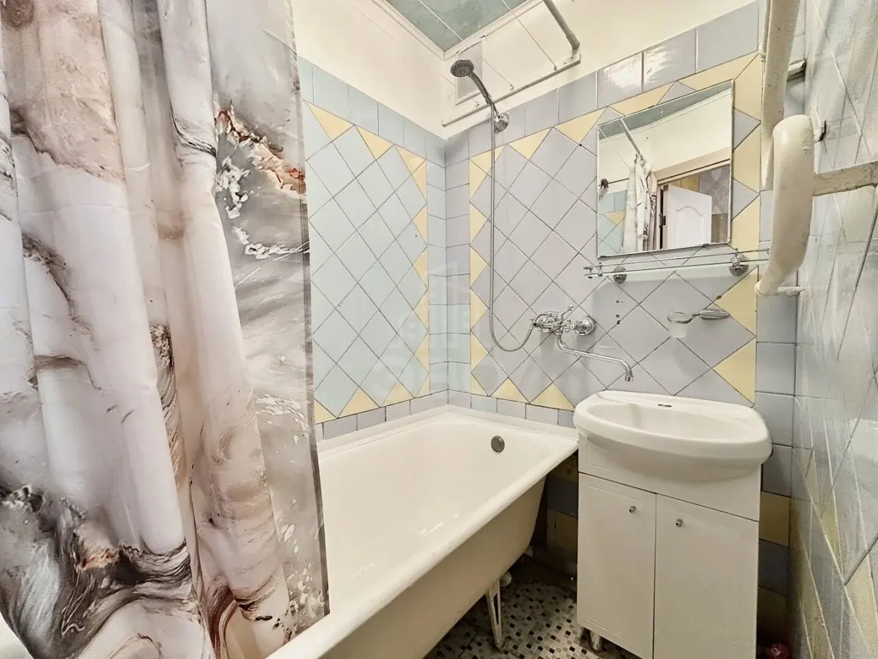 двухкомнатная квартира в Санкт-Петербурге по адресу: Димитрова ул., 6, к 2