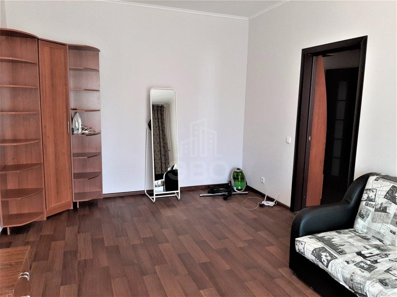 однокомнатная квартира в Санкт-Петербурге по адресу: Парашютная ул., 56, к 3