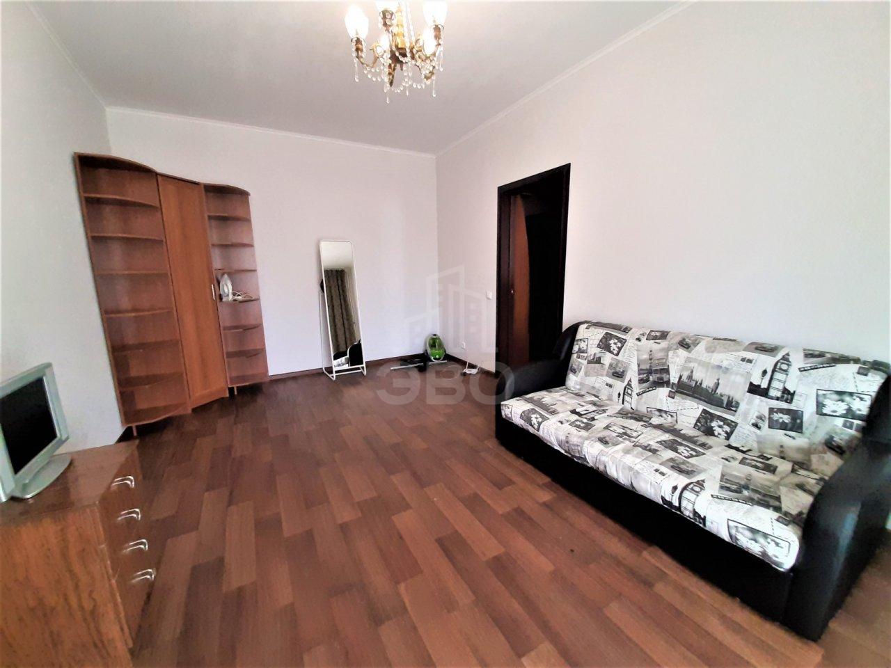 однокомнатная квартира в Санкт-Петербурге по адресу: Парашютная ул., 56, к 3