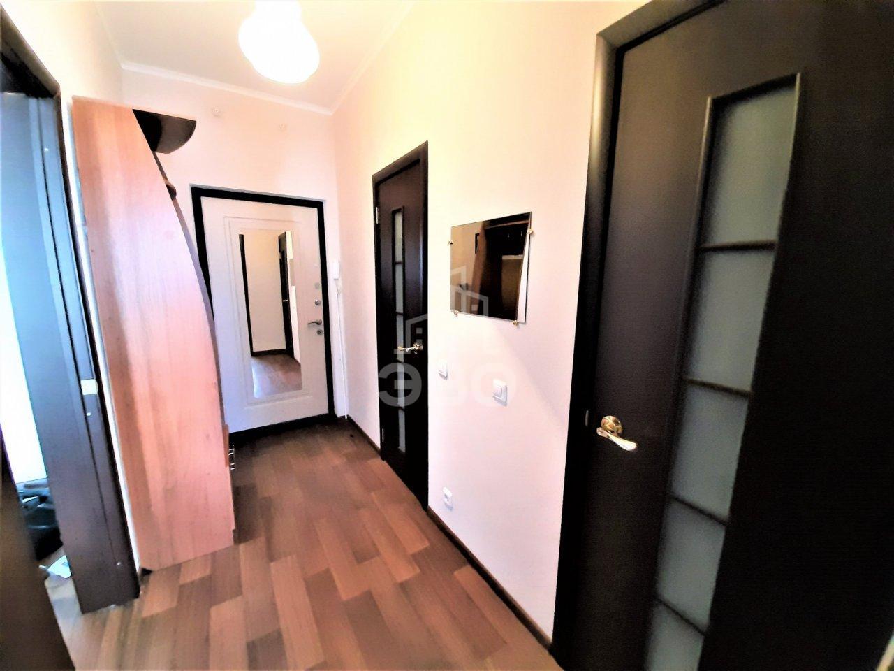 однокомнатная квартира в Санкт-Петербурге по адресу: Парашютная ул., 56, к 3