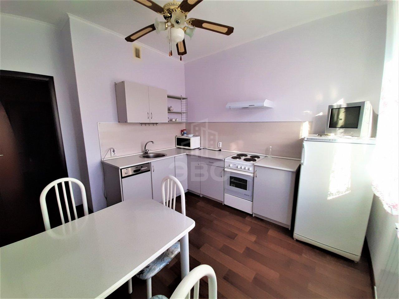 однокомнатная квартира в Санкт-Петербурге по адресу: Парашютная ул., 56, к 3