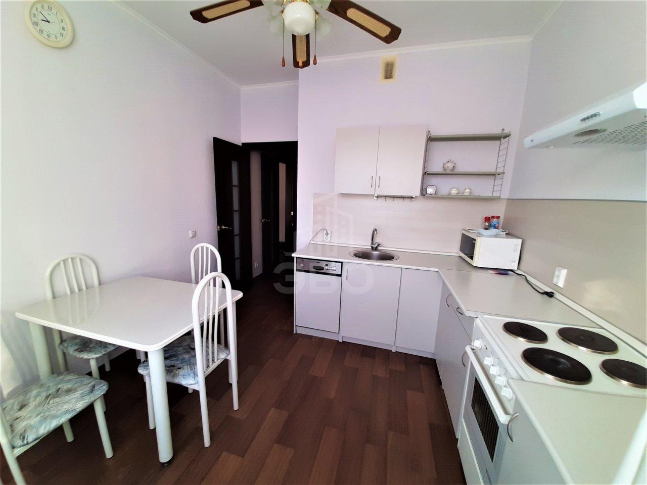 однокомнатная квартира в Санкт-Петербурге по адресу: Парашютная ул., 56, к 3