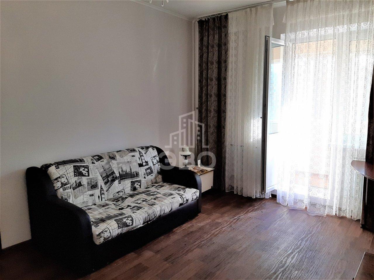 однокомнатная квартира в Санкт-Петербурге по адресу: Парашютная ул., 56, к 3