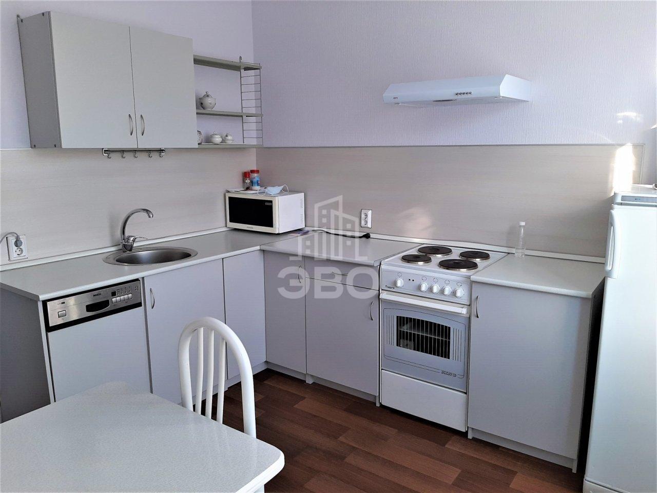 однокомнатная квартира в Санкт-Петербурге по адресу: Парашютная ул., 56, к 3