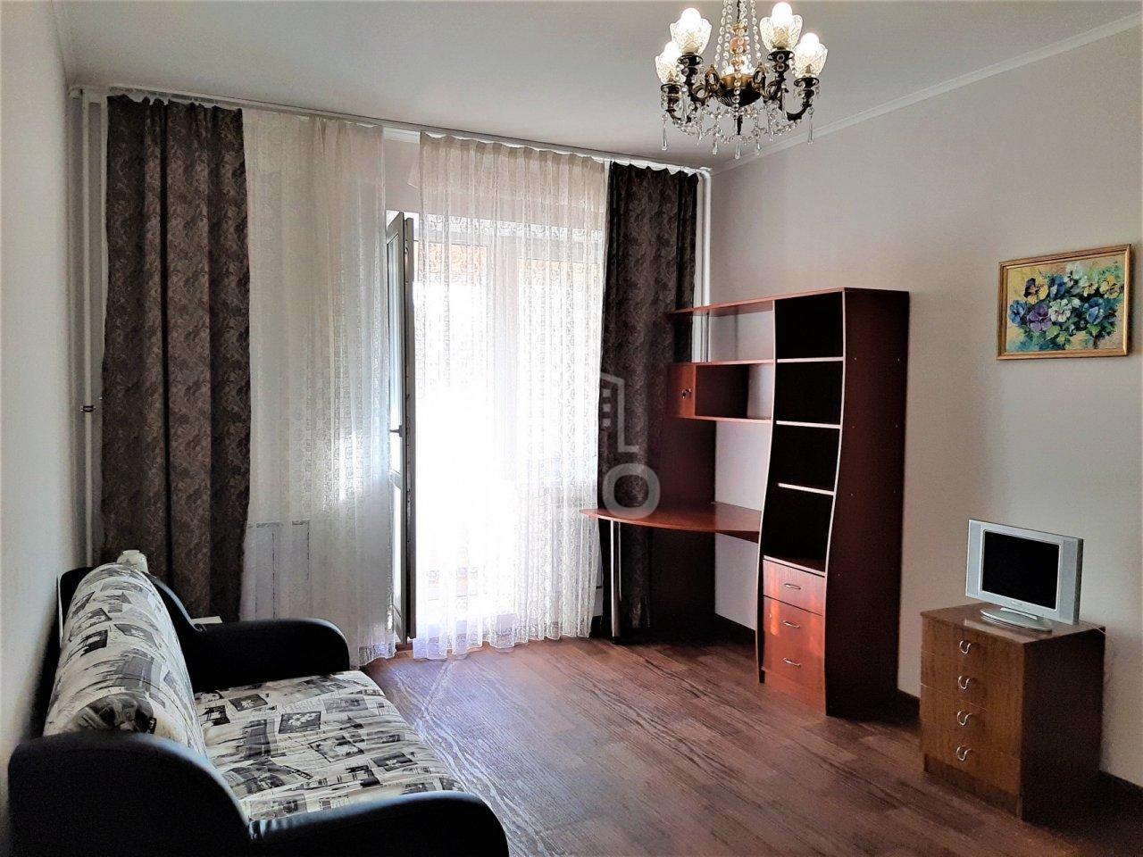 однокомнатная квартира в Санкт-Петербурге по адресу: Парашютная ул., 56, к 3