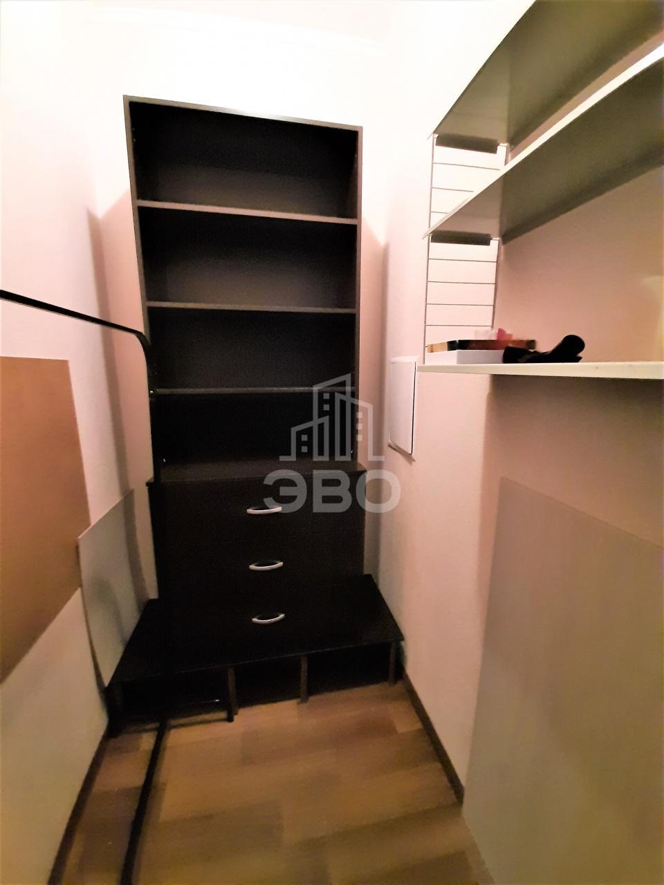 однокомнатная квартира в Санкт-Петербурге по адресу: Парашютная ул., 56, к 3