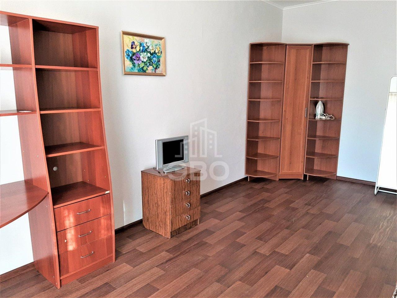 однокомнатная квартира в Санкт-Петербурге по адресу: Парашютная ул., 56, к 3