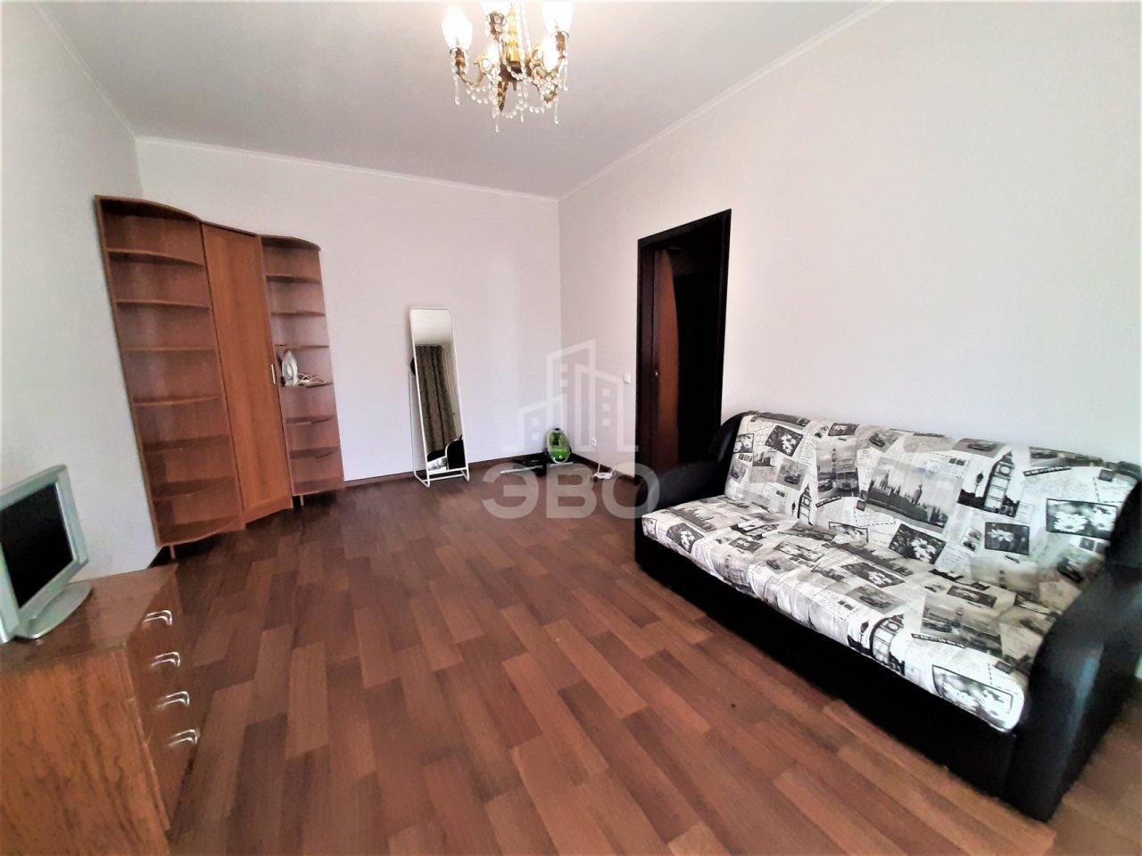 однокомнатная квартира в Санкт-Петербурге по адресу: Парашютная ул., 56, к 3