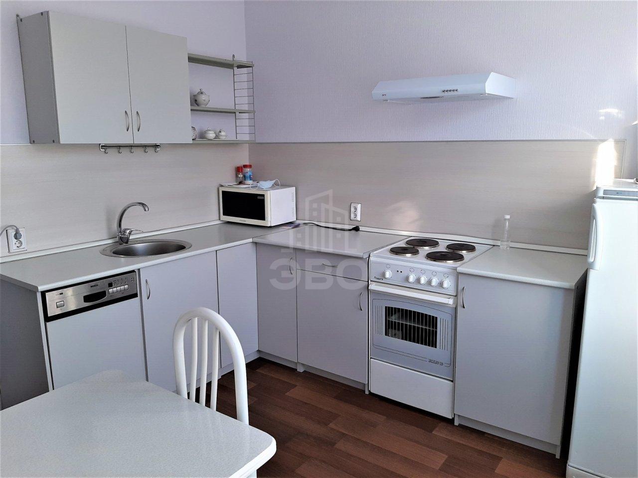 однокомнатная квартира в Санкт-Петербурге по адресу: Парашютная ул., 56, к 3