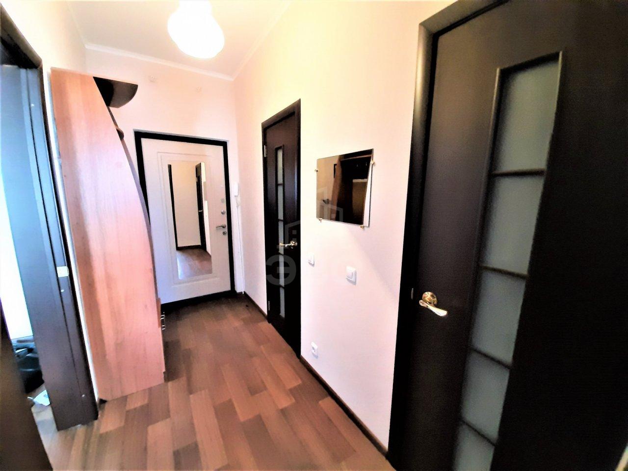 однокомнатная квартира в Санкт-Петербурге по адресу: Парашютная ул., 56, к 3