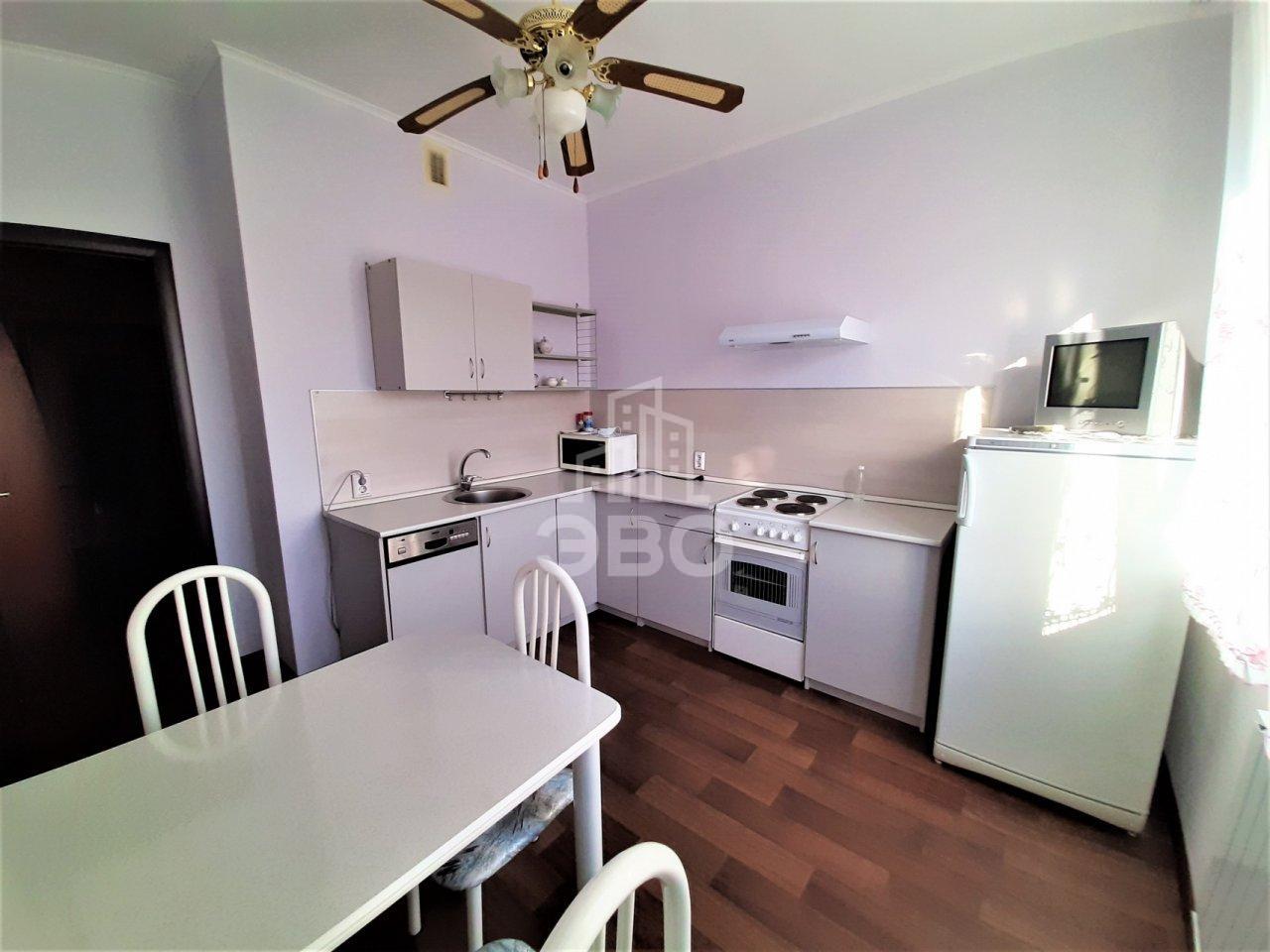 однокомнатная квартира в Санкт-Петербурге по адресу: Парашютная ул., 56, к 3