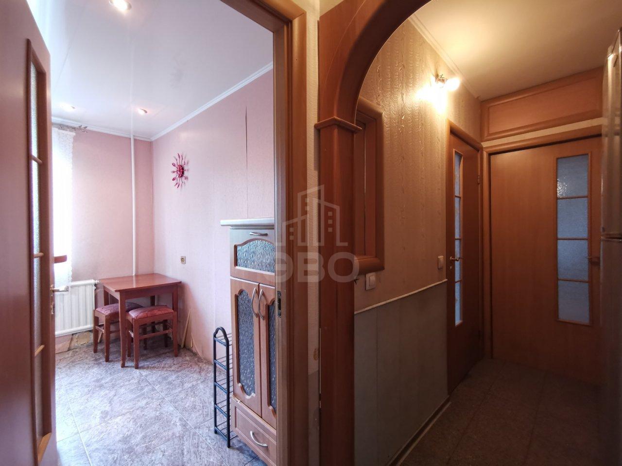 трехкомнатная квартира в Санкт-Петербурге по адресу: Будапештская ул., 101, к 1