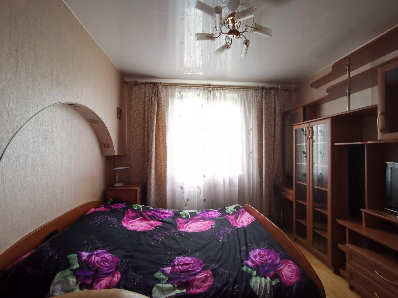 трехкомнатная квартира в Санкт-Петербурге по адресу: Будапештская ул., 101, к 1