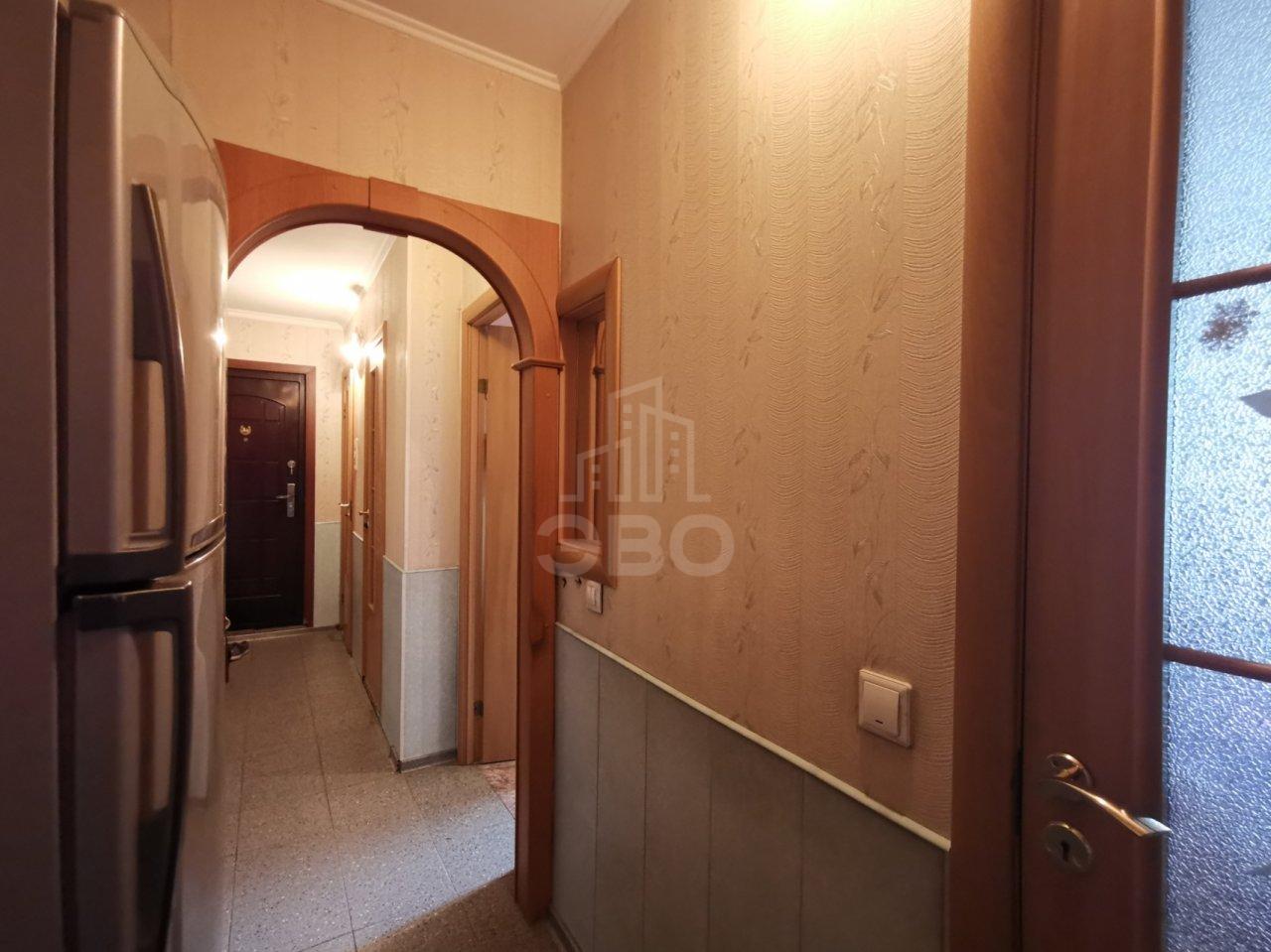 трехкомнатная квартира в Санкт-Петербурге по адресу: Будапештская ул., 101, к 1