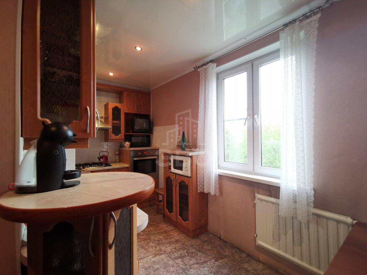 трехкомнатная квартира в Санкт-Петербурге по адресу: Будапештская ул., 101, к 1