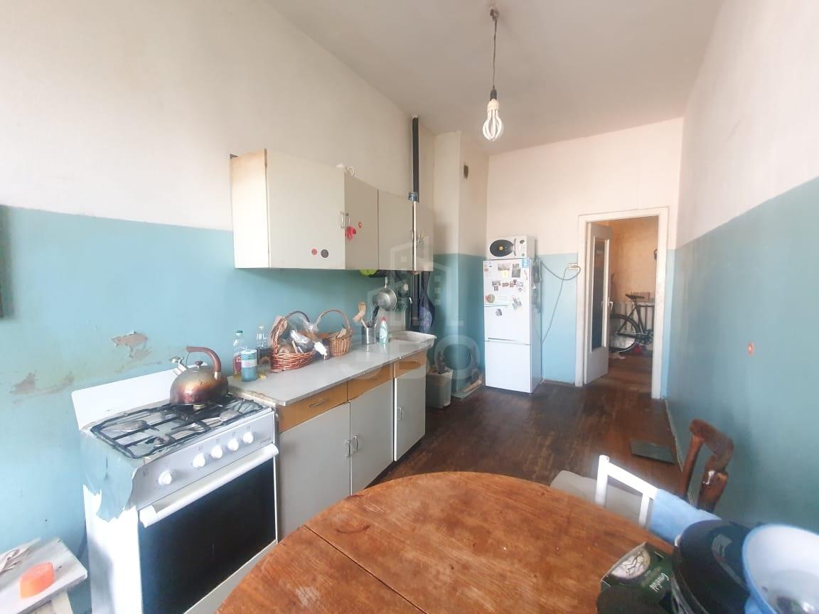 двухкомнатная квартира в Санкт-Петербурге по адресу: Декабристов ул., 17