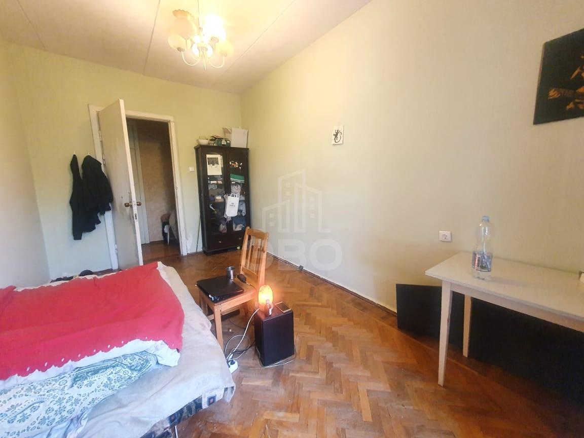 двухкомнатная квартира в Санкт-Петербурге по адресу: Декабристов ул., 17