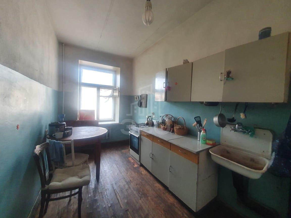 двухкомнатная квартира в Санкт-Петербурге по адресу: Декабристов ул., 17