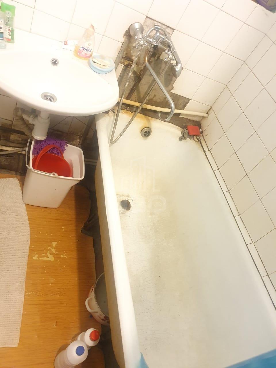 двухкомнатная квартира в Санкт-Петербурге по адресу: Декабристов ул., 17