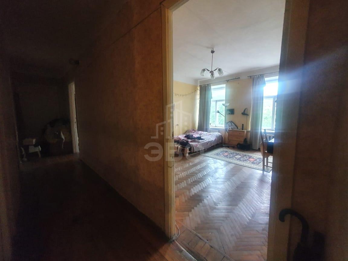 двухкомнатная квартира в Санкт-Петербурге по адресу: Декабристов ул., 17