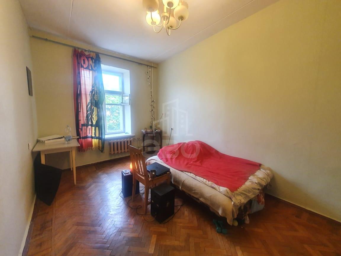 двухкомнатная квартира в Санкт-Петербурге по адресу: Декабристов ул., 17