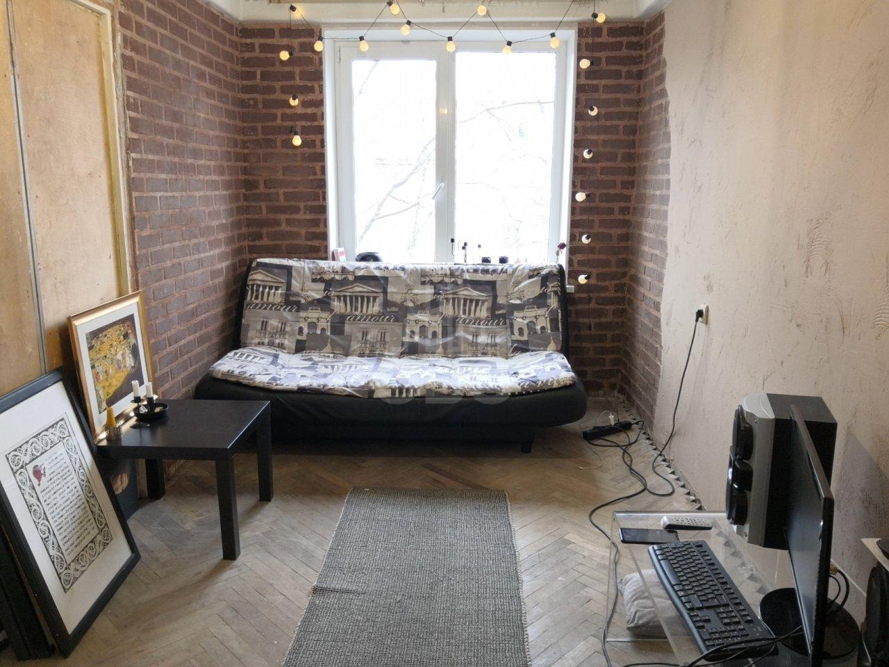 двухкомнатная квартира в Санкт-Петербурге по адресу: Космонавтов проспект, 20, к 2