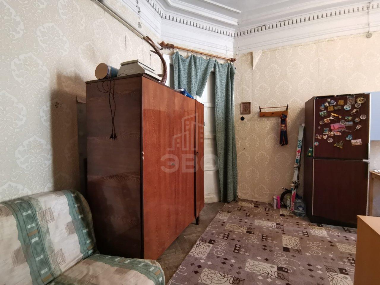 комната в Санкт-Петербурге по адресу: Реки Карповки наб., 30