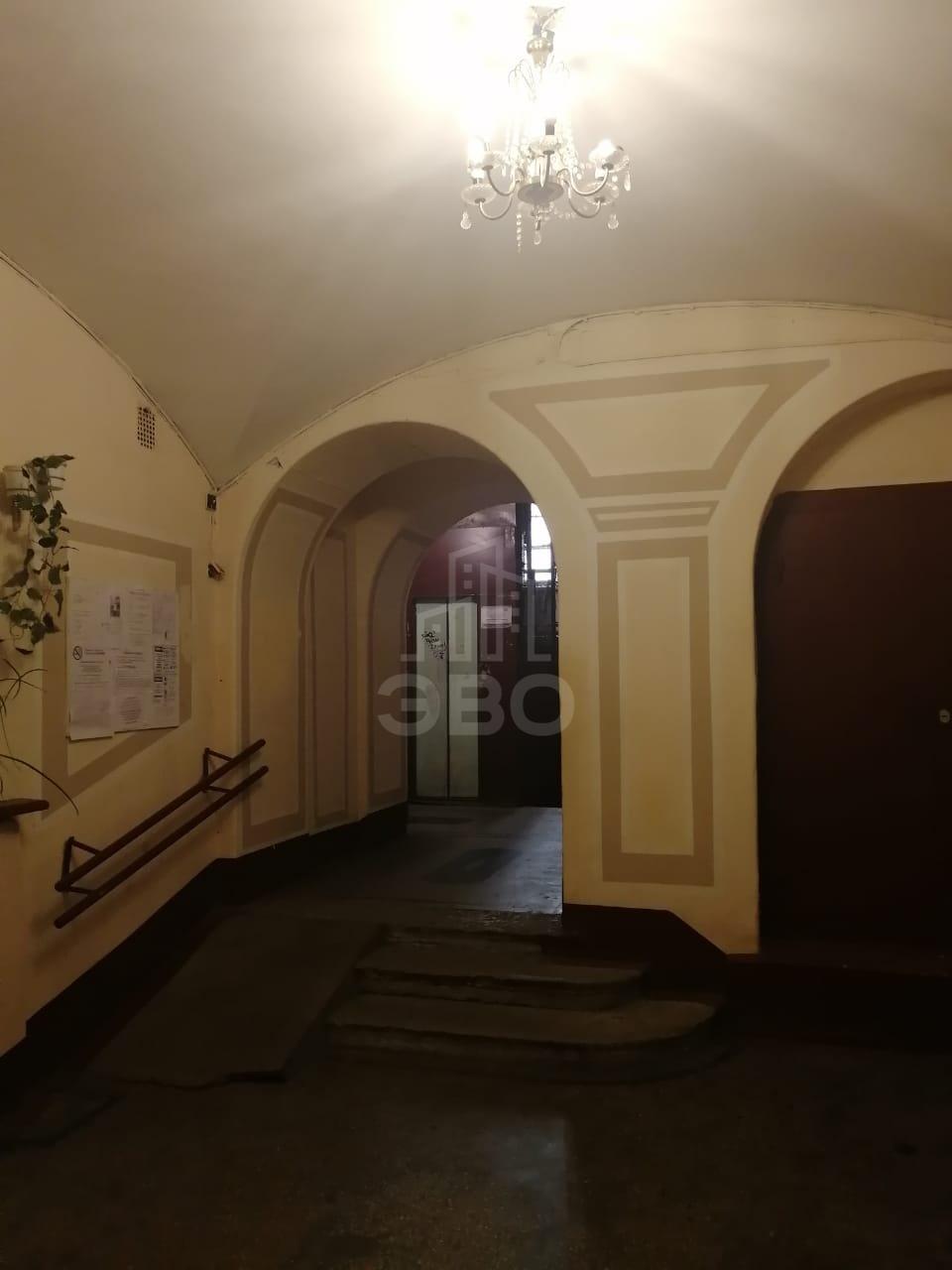 комната в Санкт-Петербурге по адресу: Моховая ул., 28