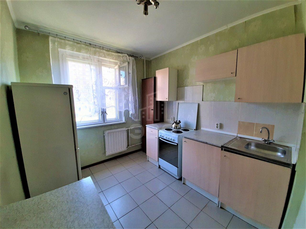 двухкомнатная квартира в Санкт-Петербурге по адресу: Стародеревенская ул., 26 , к 1