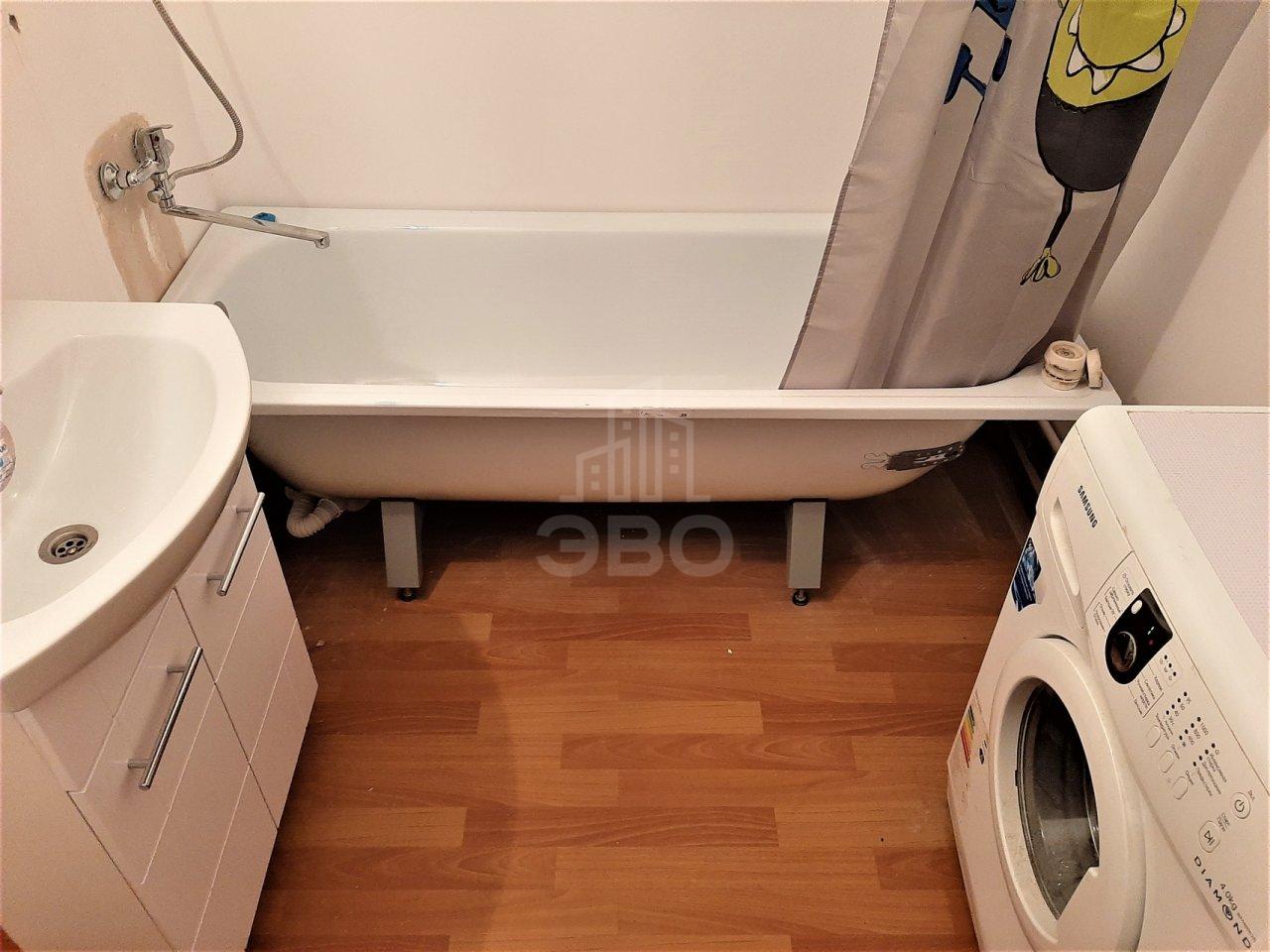 двухкомнатная квартира в Санкт-Петербурге по адресу: Николая Рубцова ул., 3