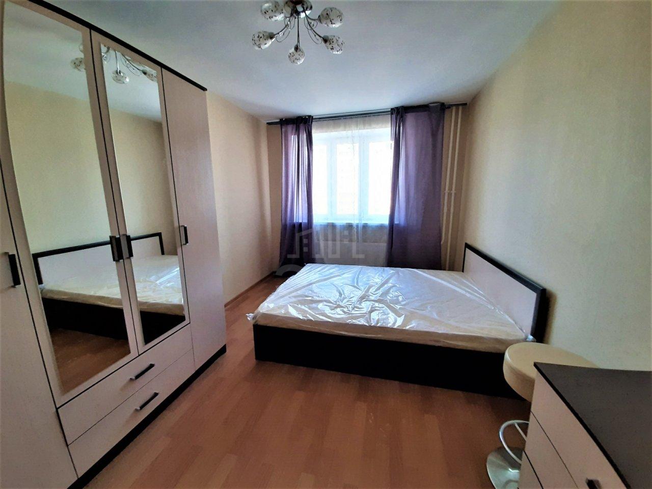 двухкомнатная квартира в Санкт-Петербурге по адресу: Николая Рубцова ул., 3