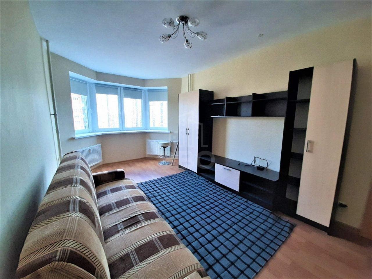 двухкомнатная квартира в Санкт-Петербурге по адресу: Николая Рубцова ул., 3