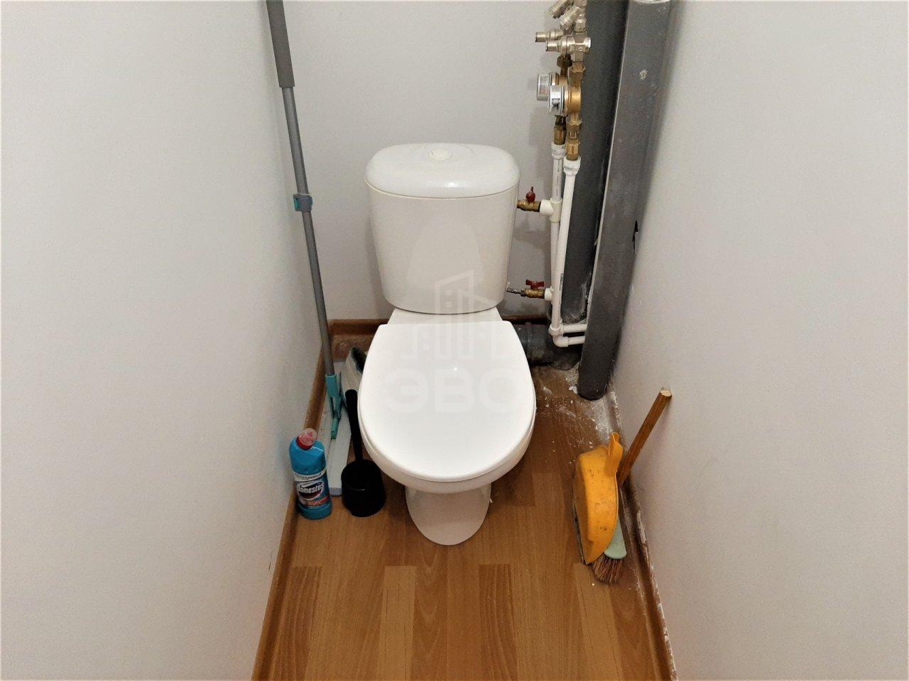 двухкомнатная квартира в Санкт-Петербурге по адресу: Николая Рубцова ул., 3