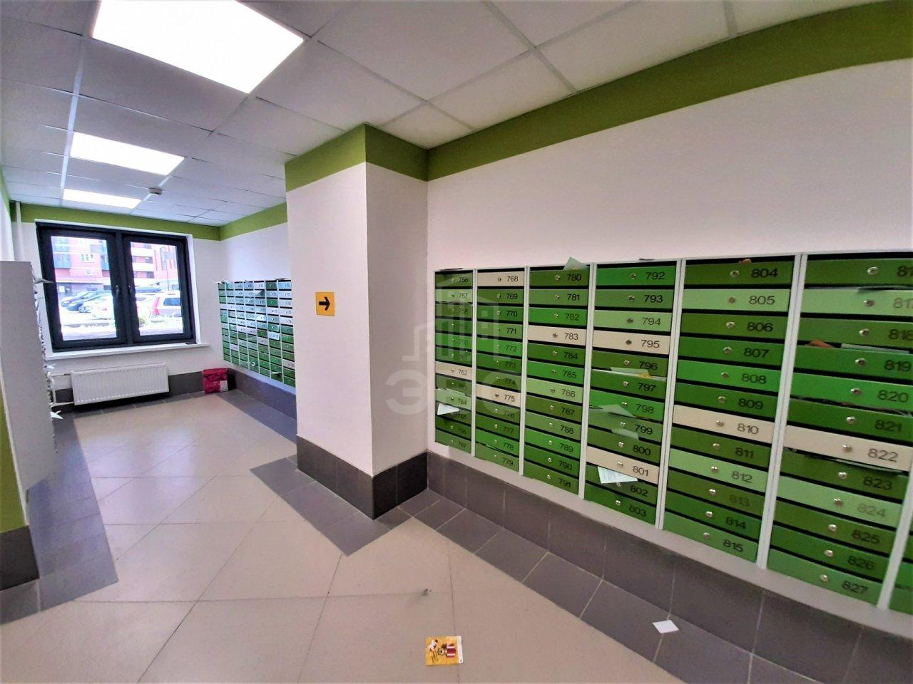 двухкомнатная квартира в Санкт-Петербурге по адресу: Николая Рубцова ул., 3