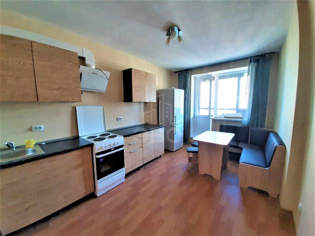 двухкомнатная квартира в Санкт-Петербурге по адресу: Николая Рубцова ул., 3