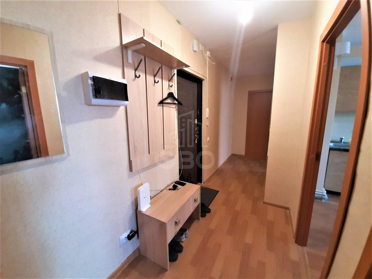 двухкомнатная квартира в Санкт-Петербурге по адресу: Николая Рубцова ул., 3